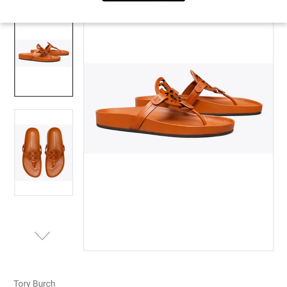 Tory Burch Miller Cloud - Aged Camello
